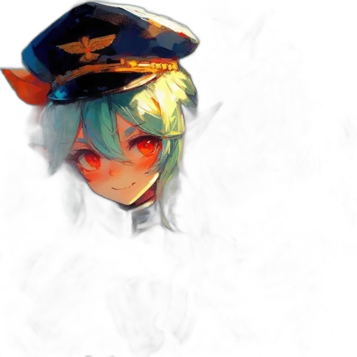 hat, mask, staff, crown transparent PNG cut-out