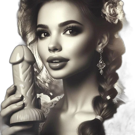 face, jewelry, hair, dress transparent PNG cut-out