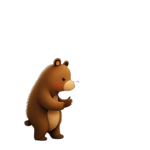 animal, creature, food, staff transparent PNG cut-out
