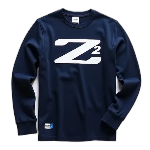 jacket, blue, navy, long-sleeve transparent PNG cut-out