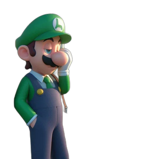 hat, staff, face, mask transparent PNG cut-out