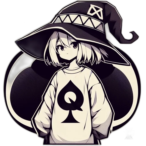 hat, jacket, staff, dress transparent PNG cut-out