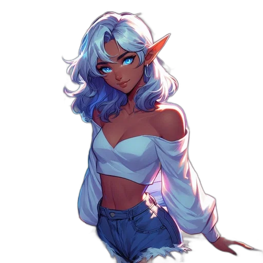 staff, fantasy art, concept art, pixel art transparent PNG cut-out