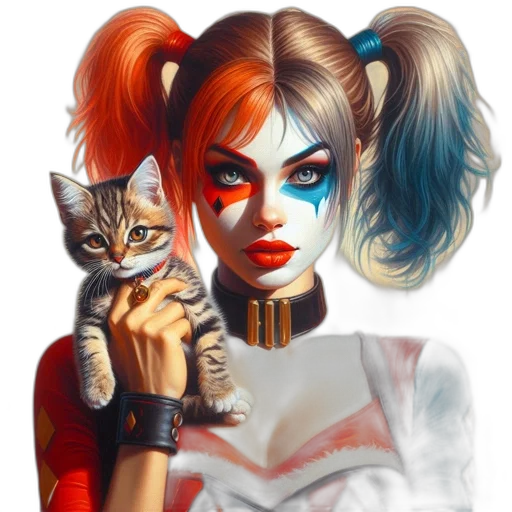 fantasy art, comic book art, concept art, pixel art transparent PNG cut-out