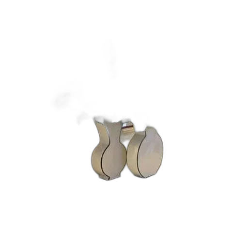 jewelry, 3d render, vibrant, bathroom transparent PNG cut-out