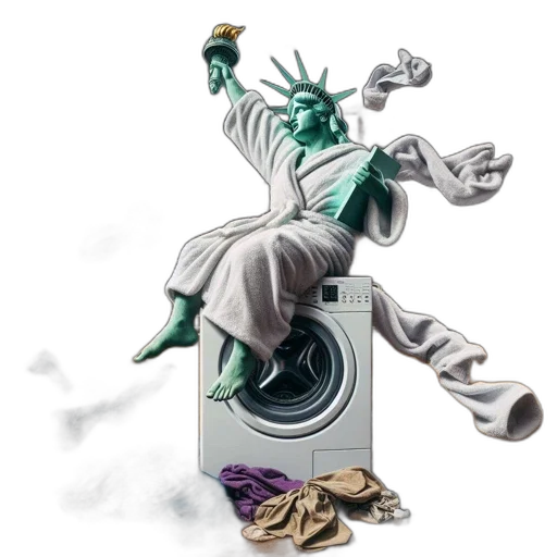 concept art, whimsical, scenario, statue transparent PNG cut-out