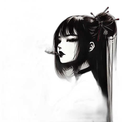 staff, face, mask, dragon transparent PNG cut-out
