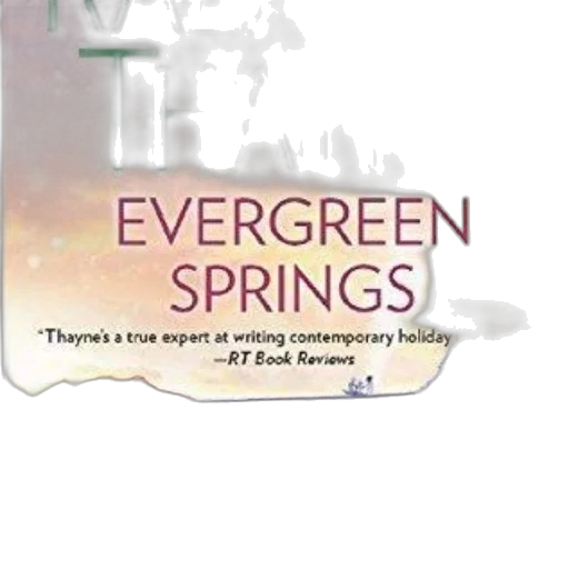 cover, evergreen, springs, kalanee transparent PNG cut-out