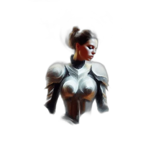 robot, mask, face, jewelry transparent PNG cut-out