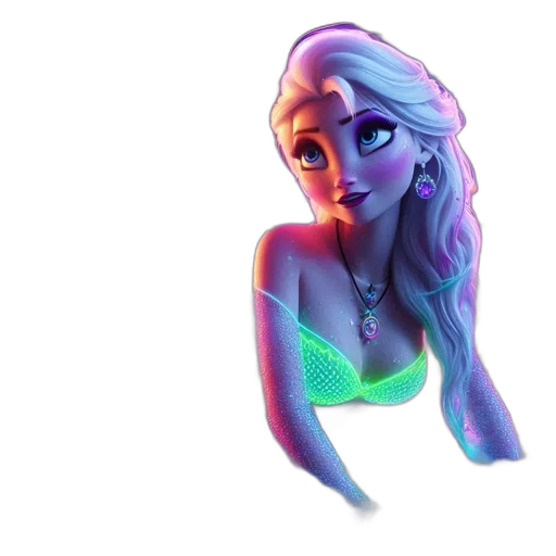 3d render, concept art, cartoon, fantasy art transparent PNG cut-out