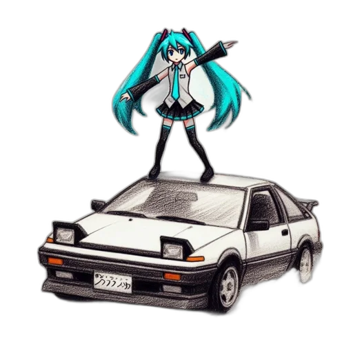 car, robot, weapon, animal transparent PNG cut-out