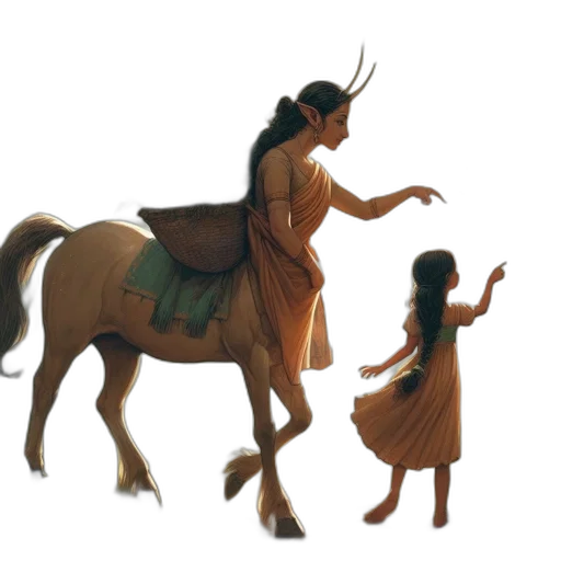 animal, dress, creature, concept art transparent PNG cut-out