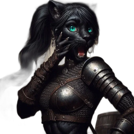 mask, animal, dragon, staff transparent PNG cut-out