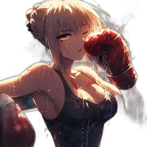 weapon, dragon, face, anime transparent PNG cut-out