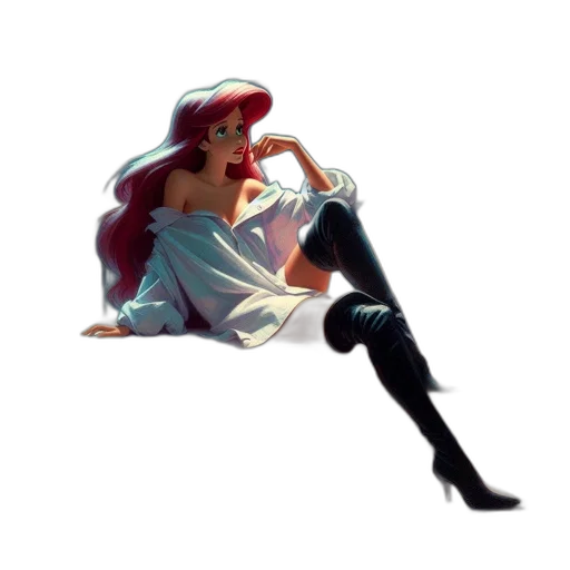 staff, dress, concept art, pixel art transparent PNG cut-out
