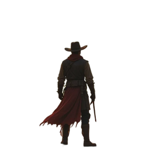 hat, staff, sword, weapon transparent PNG cut-out