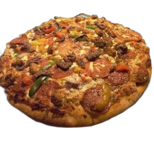 food, weapon, 3d render, photorealistic transparent PNG cut-out