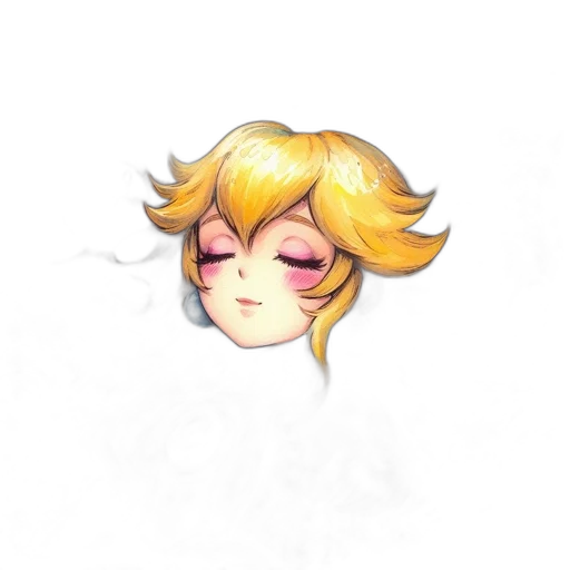 mask, face, staff, hair transparent PNG cut-out