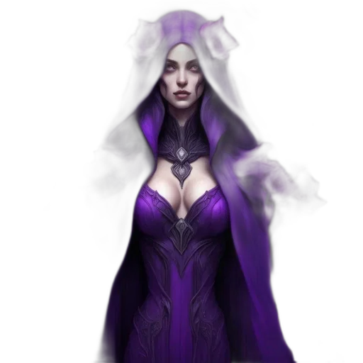 dress, fantasy art, concept art, pixel art transparent PNG cut-out