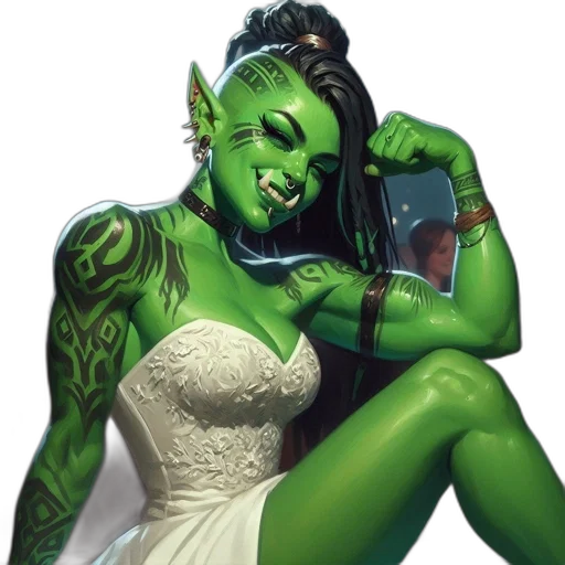 mask, staff, jewelry, concept art transparent PNG cut-out