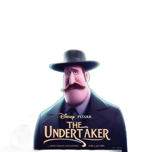 jacket, hat, staff, concept art transparent PNG cut-out