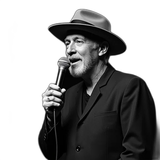 hat, jacket, leonard, kaufman transparent PNG cut-out