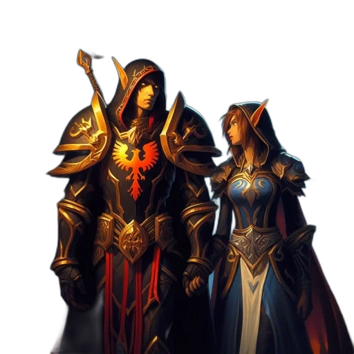 staff, concept art, fantasy art, pixel art transparent PNG cut-out