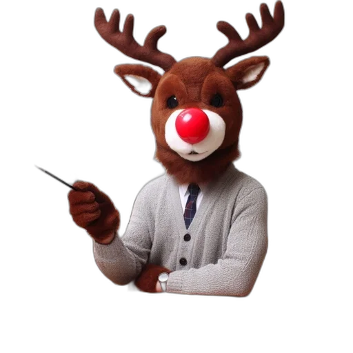 staff, animal, mask, creature transparent PNG cut-out