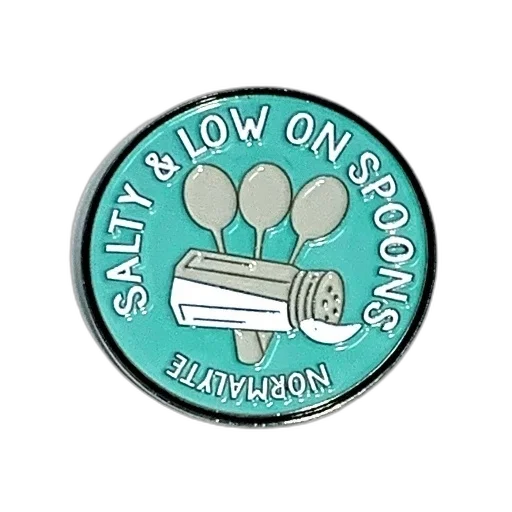 staff, teal, enamel, pin transparent PNG cut-out