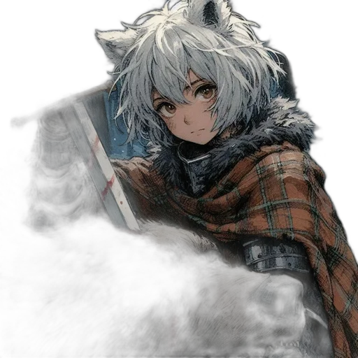 animal, weapon, creature, sword transparent PNG cut-out
