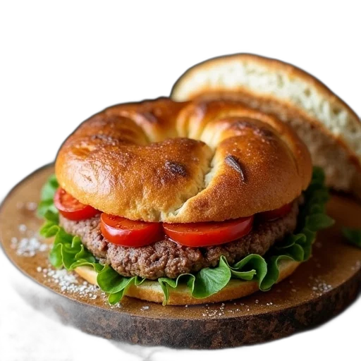 food, photorealistic, 3d render, good transparent PNG cut-out