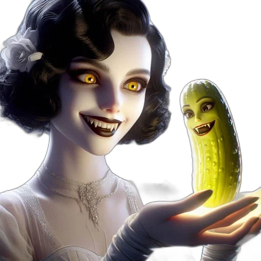 creature, food, concept art, fantasy art transparent PNG cut-out