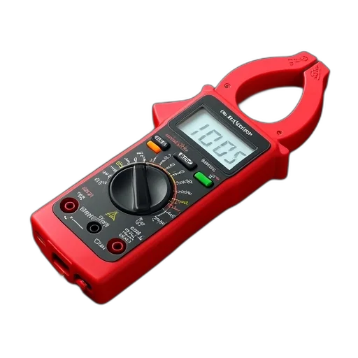 anritu, digital, clamp, multimeters transparent PNG cut-out