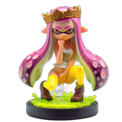 crown, concept art, 3d render, another transparent PNG cut-out