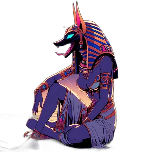 mask, creature, animal, jacket transparent PNG cut-out