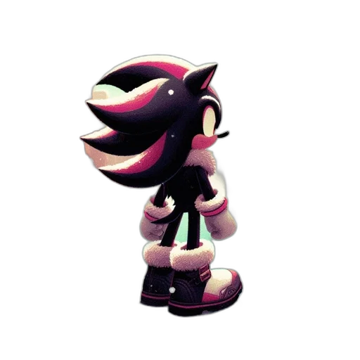 creature, robot, animal, staff transparent PNG cut-out