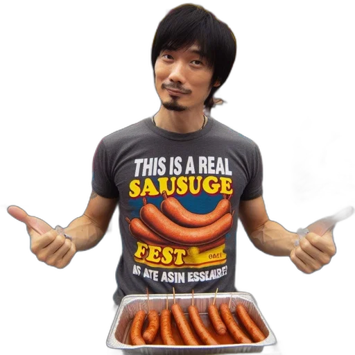 food, animal, creature, weapon transparent PNG cut-out
