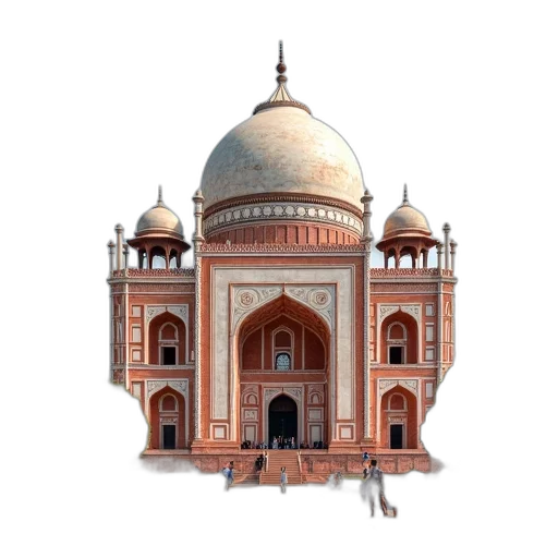 building, 3d render, photorealistic, concept art transparent PNG cut-out