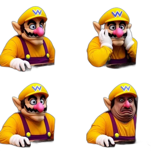 mask, face, crown, creature transparent PNG cut-out