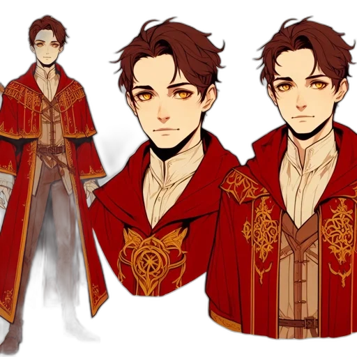concept art, fantasy art, pixel art, cartoon transparent PNG cut-out