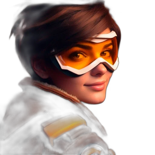 face, staff, concept art, photorealistic transparent PNG cut-out