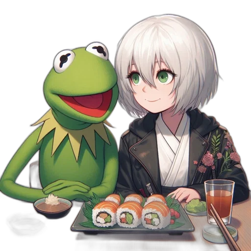 food, animal, creature, jacket transparent PNG cut-out