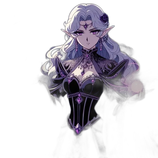 mask, staff, crown, face transparent PNG cut-out