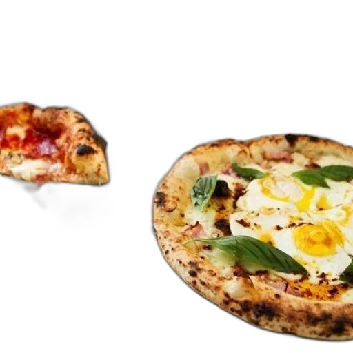 food, photorealistic, 3d render, table transparent PNG cut-out