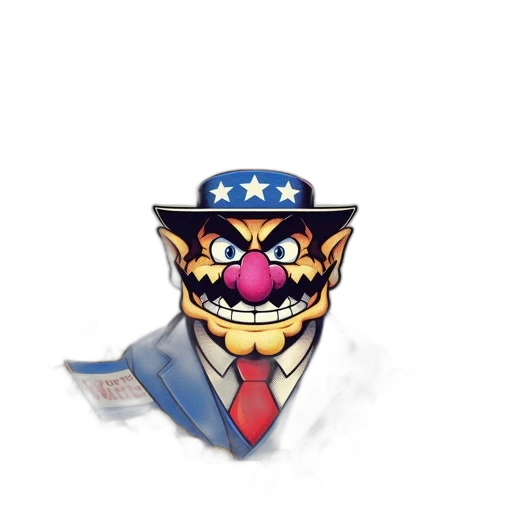 mask, staff, crown, hat transparent PNG cut-out