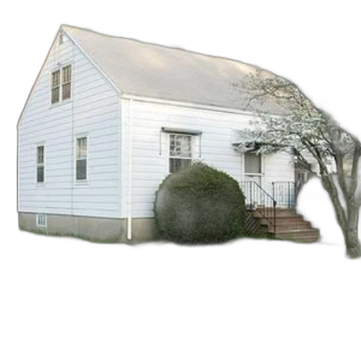building, tree, furniture, umbrella transparent PNG cut-out