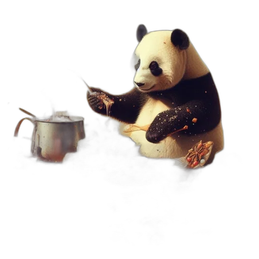robot, staff, food, animal transparent PNG cut-out