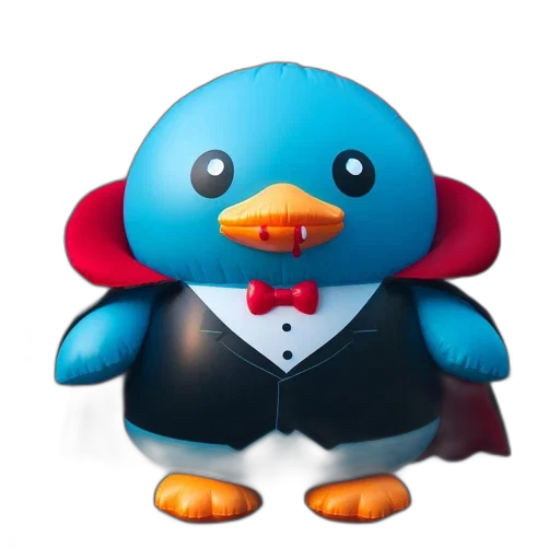 staff, robot, animal, creature transparent PNG cut-out