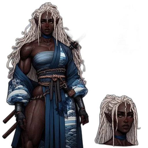 staff, concept art, fantasy art, comic book art transparent PNG cut-out
