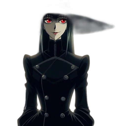 robot, mask, hat, jacket transparent PNG cut-out